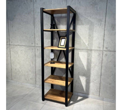 Стеллаж LOFT 601 – прочный лофт-функционал от MSM