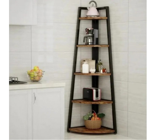 Стеллаж MSMLOFT — LOFT-стеллаж для дома или офиса