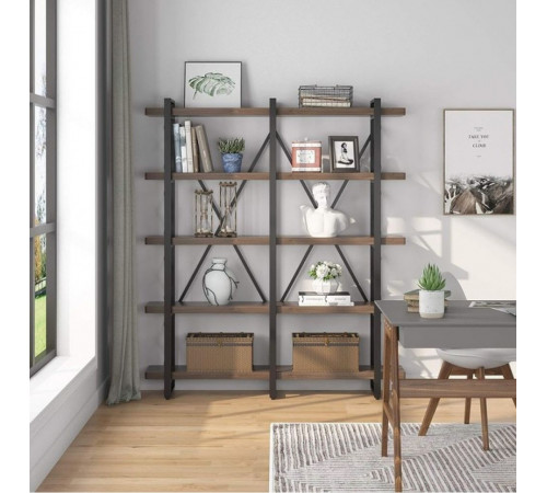 Стеллаж MSM – прочность и дизайн в одном изделии.