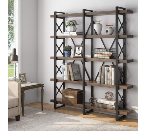 Стеллаж MSM – прочность и дизайн в одном изделии.