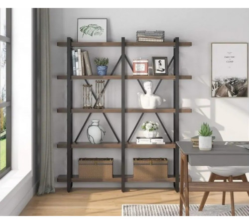 Стеллаж MSM – прочность и дизайн в одном изделии.