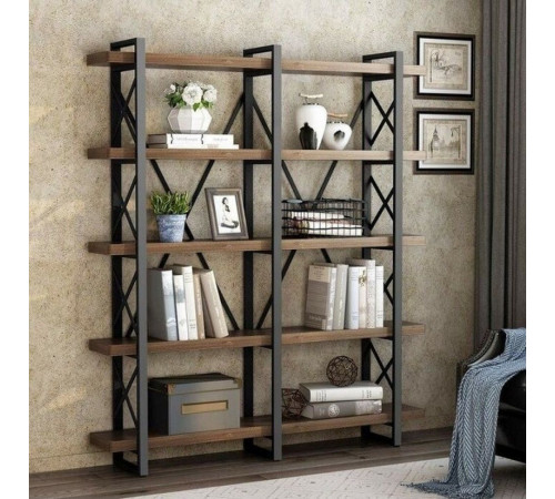 Стеллаж MSM – прочность и дизайн в одном изделии.