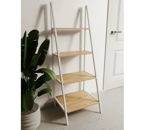 Стеллаж Loft One — высота 135,5 см, профиль 20×20