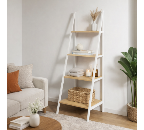 Стеллаж Loft One — высота 135,5 см, профиль 20×20