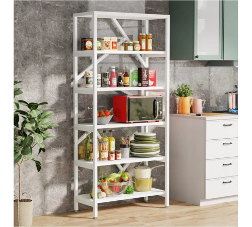 Стелаж Myrikle Etagere — 180×80×30 см