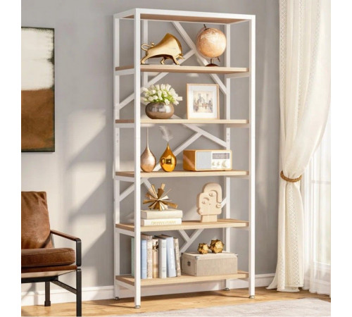 Стеллаж Myrikle Etagere – 180×80×30 см