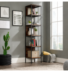 Стеллаж для дома металлический в стиле MSMLOFT