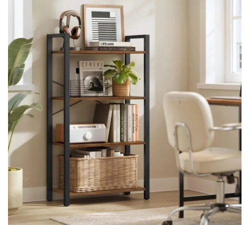 Стеллаж Riggle Etagere – стильный дизайн, плюс практичность