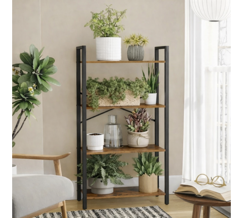 Стеллаж Riggle Etagere – стильный дизайн, плюс практичность