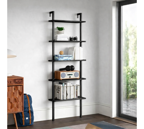 Стелаж Rother — драбина-стелаж 174×60×22 см