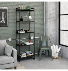 Стеллаж с 5 полками