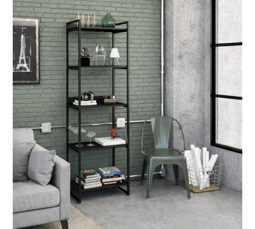 Стеллаж с 5 полками