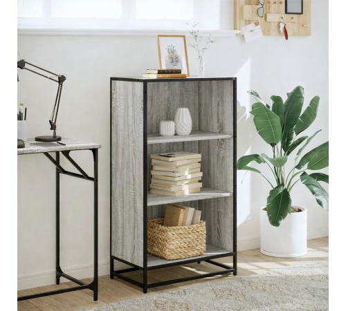 Стеллаж Sonoma – лофт мебель от ТМ МСМ