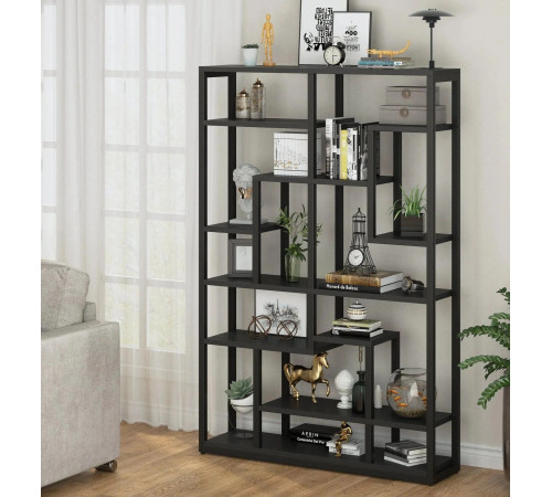 Стеллаж Tribesigns с полками