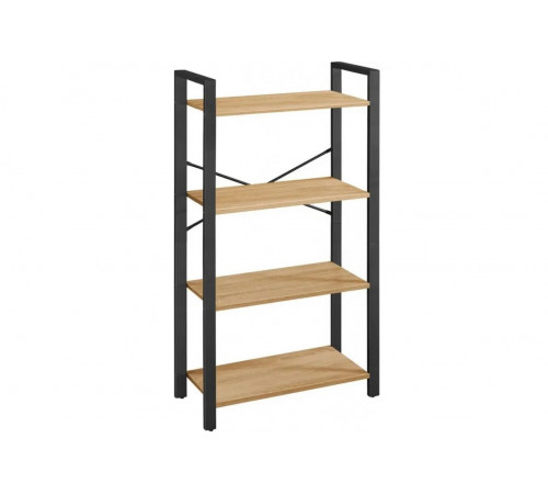 Стеллаж Yorkis 4X – современный и прочный органайзер для дома и офиса.