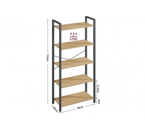 Стеллаж Yorkis 8X