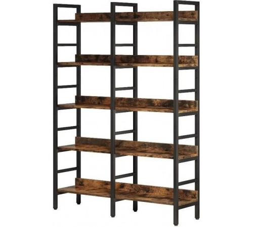 Стеллаж Skiff 3 — 5-ярусный стильный стеллаж в стиле лофт