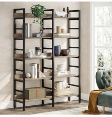 Стелаж skiff 3 з полицями 5-ярусний, серій