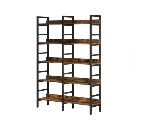 Стелаж Skiff 3 — 5‑ярусний стильний стелаж у стилі лофт