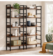 Стеллаж skiff 3 с полками 5-ярусный