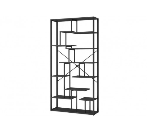 Стеллаж Skiff 5 — 7-ярусный лофт-стеллаж с 12 полками