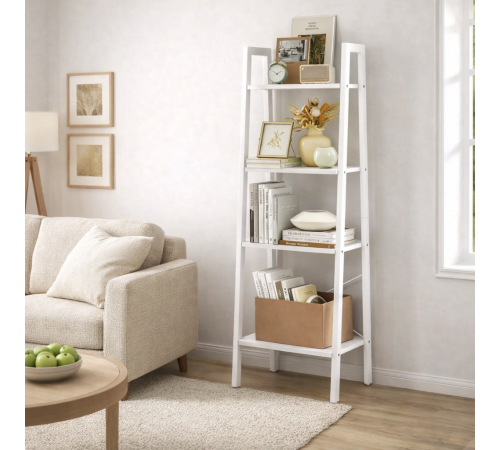 Стеллаж Парих – стильный органайзер для дома и офиса.