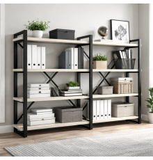 Стеллаж Айсберг 160х102-3 MSMLOFT