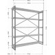 Стеллаж Айсберг Лофт 160×182 см