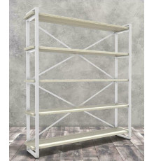 Стелаж Айсберг 160х182-2 MSMLOFT