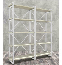 Стелаж Айсберг 160х182-3 MSMLOFT