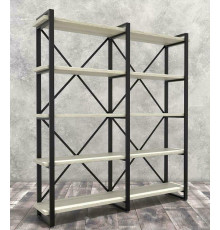 Стелаж Айсберг 160х182-3 MSMLOFT