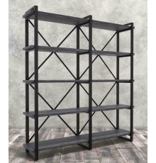 Стелаж Айсберг 160х182-3 MSMLOFT