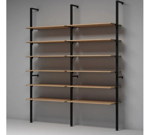 Стеллаж Алегра модель 27