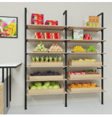 Стелаж Алегра модель 27