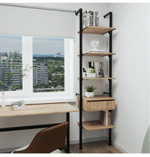 Стелаж Алегра модель 39