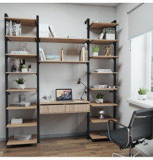 Стелаж Алегра модель 40