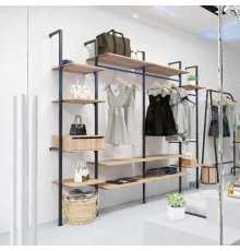 Стелаж Алегра модуль 28