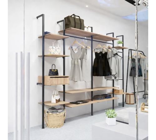 Стелаж Алегра модель 28