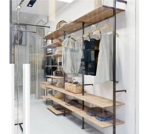 Стелаж Алегра модель 29