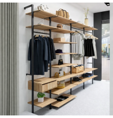 Стелаж Алегра модуль 29