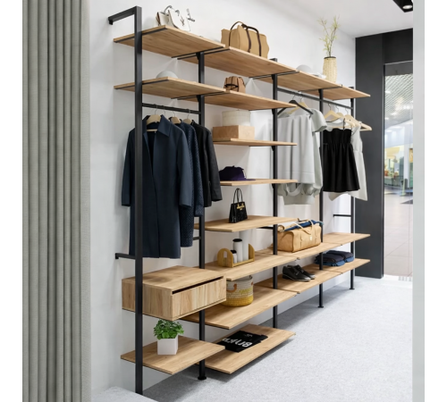 Стелаж Алегра модель 29