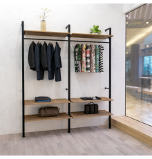 Стелаж Алегра модуль 31