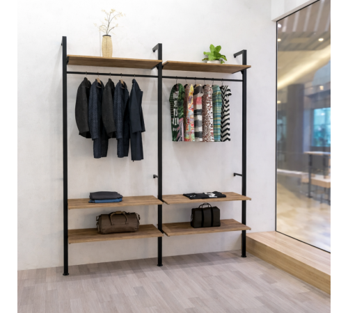 Стелаж Алегра модель 31