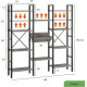 Стеллаж Etagere Quach — открытый LOFT-стеллаж для дома.