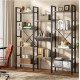 Стеллаж Etagere Quach — открытый LOFT-стеллаж для дома.