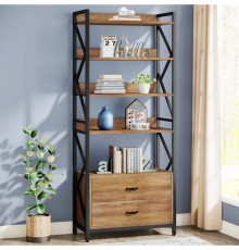 Стелаж Едісона з 2 ящиками