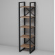 Стеллаж Лофт Баренто