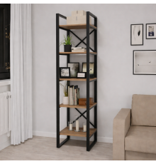 Стелаж Лофт Баренто