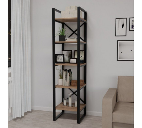 Стеллаж Лофт Баренто