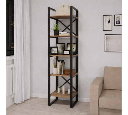 Стелаж Лофт Баренто